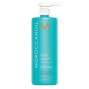 Moroccanoil Moisture Repair Shampoo 1L Size